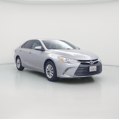 Vehicle exterior view
