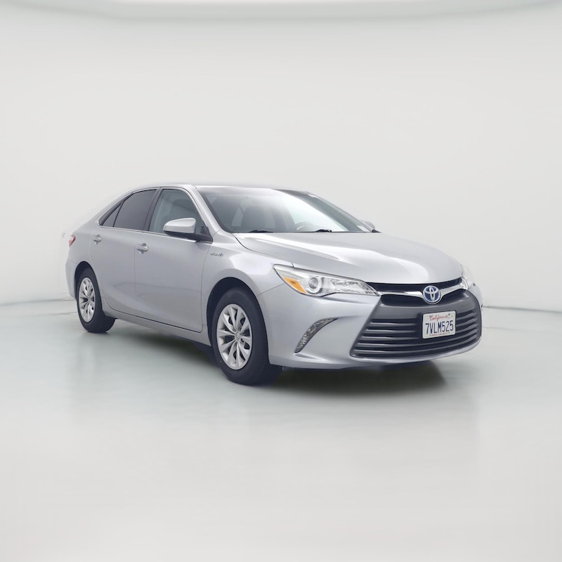 2017 Toyota Camry Hybrid LE