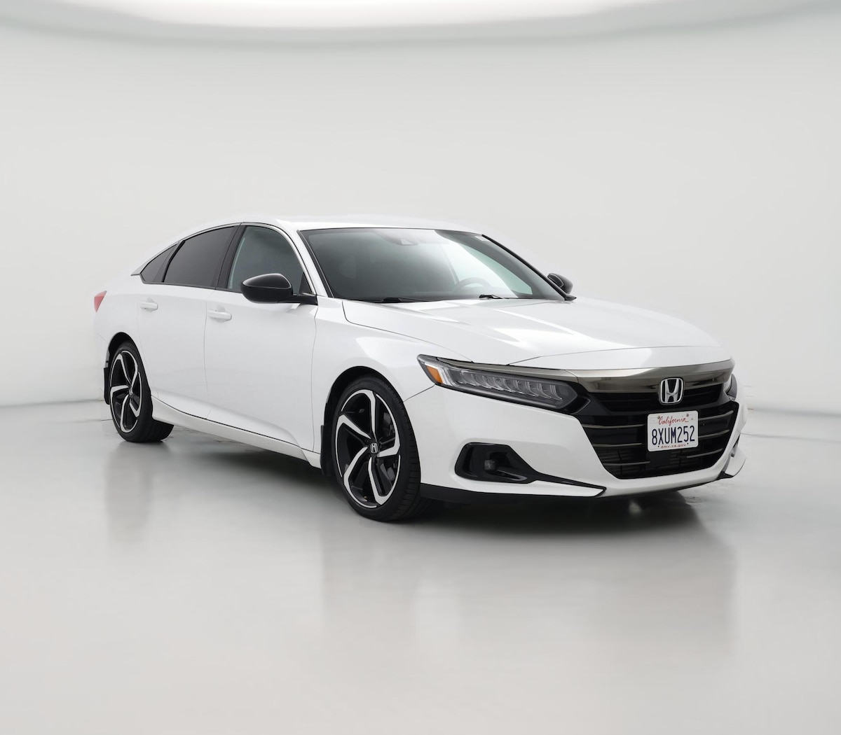 Featured vehicle