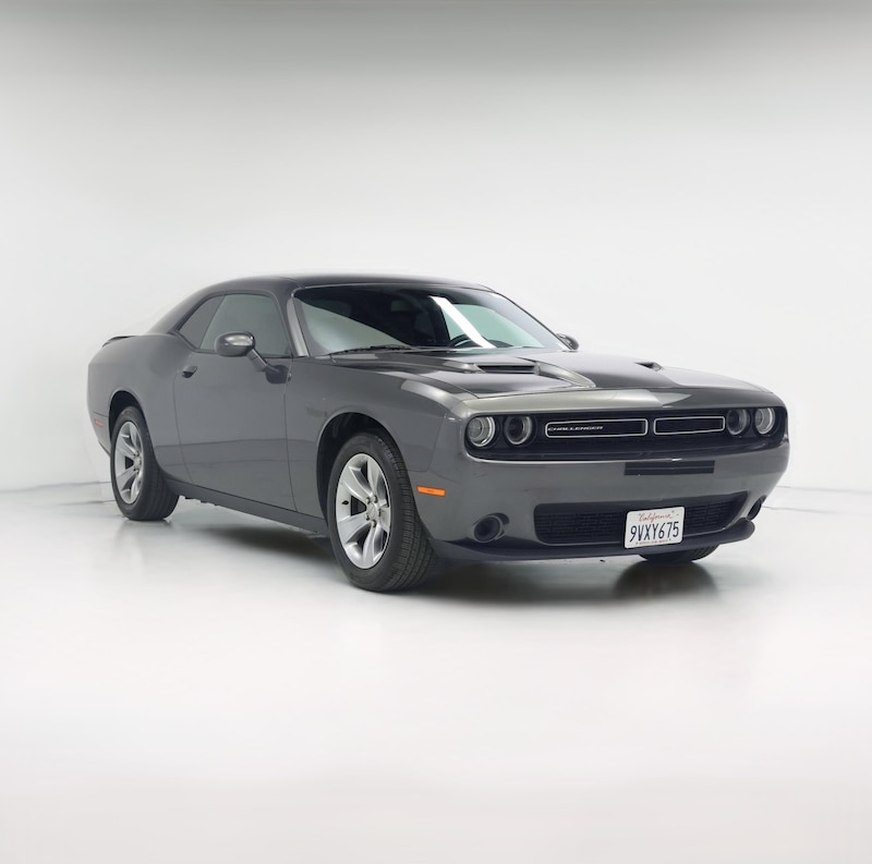 2019 Dodge Challenger SXT