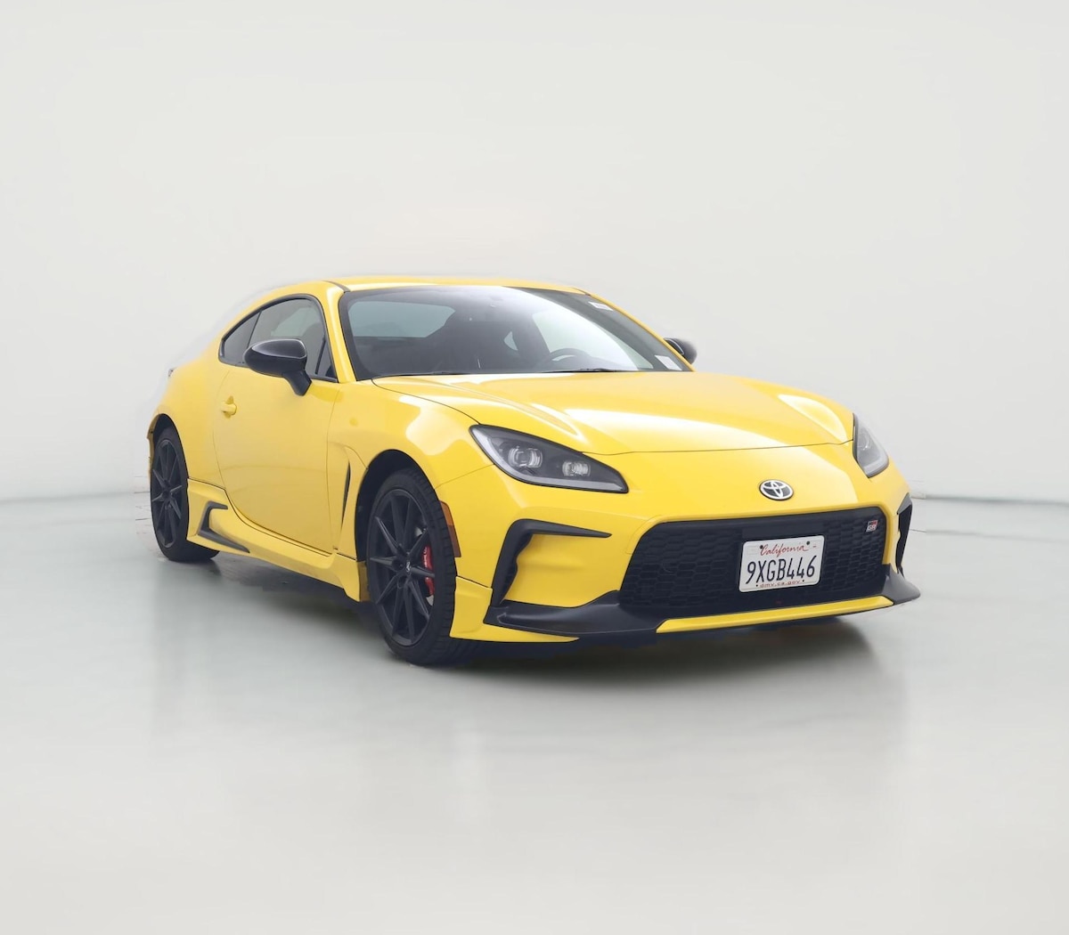Featured vehicle