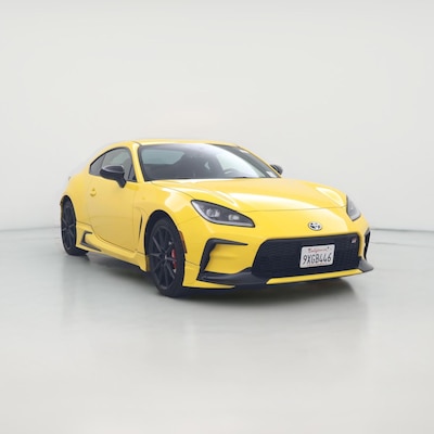 2026 Toyota GR86 Yuzu Edition