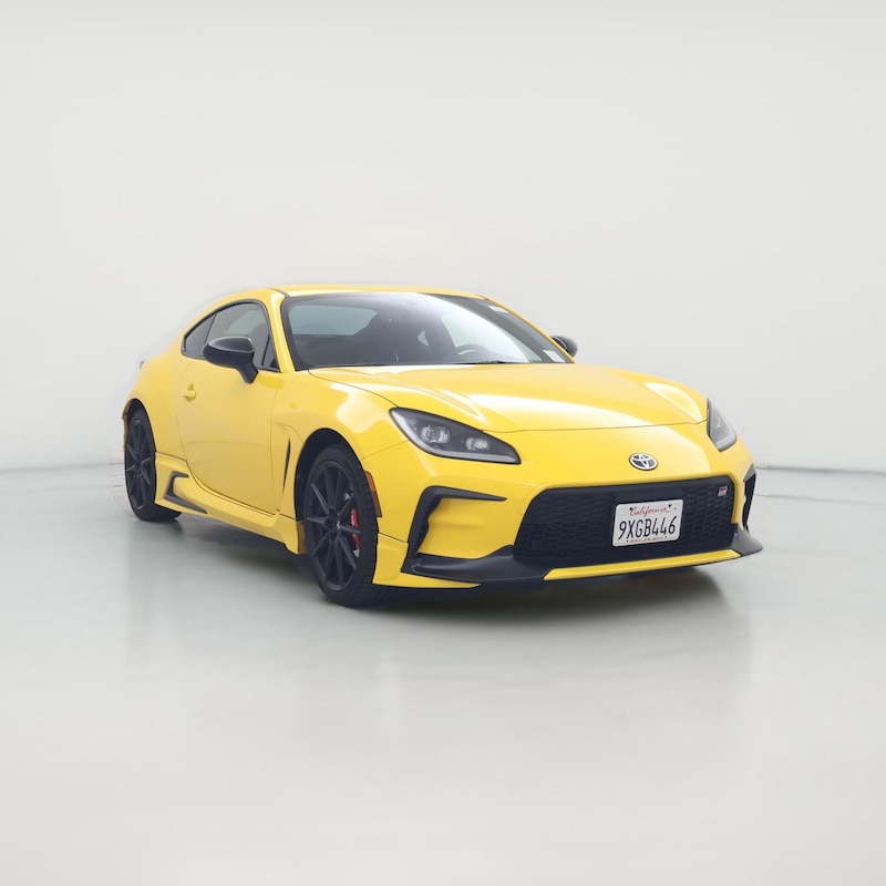 2026 Toyota GR86 Yuzu Edition