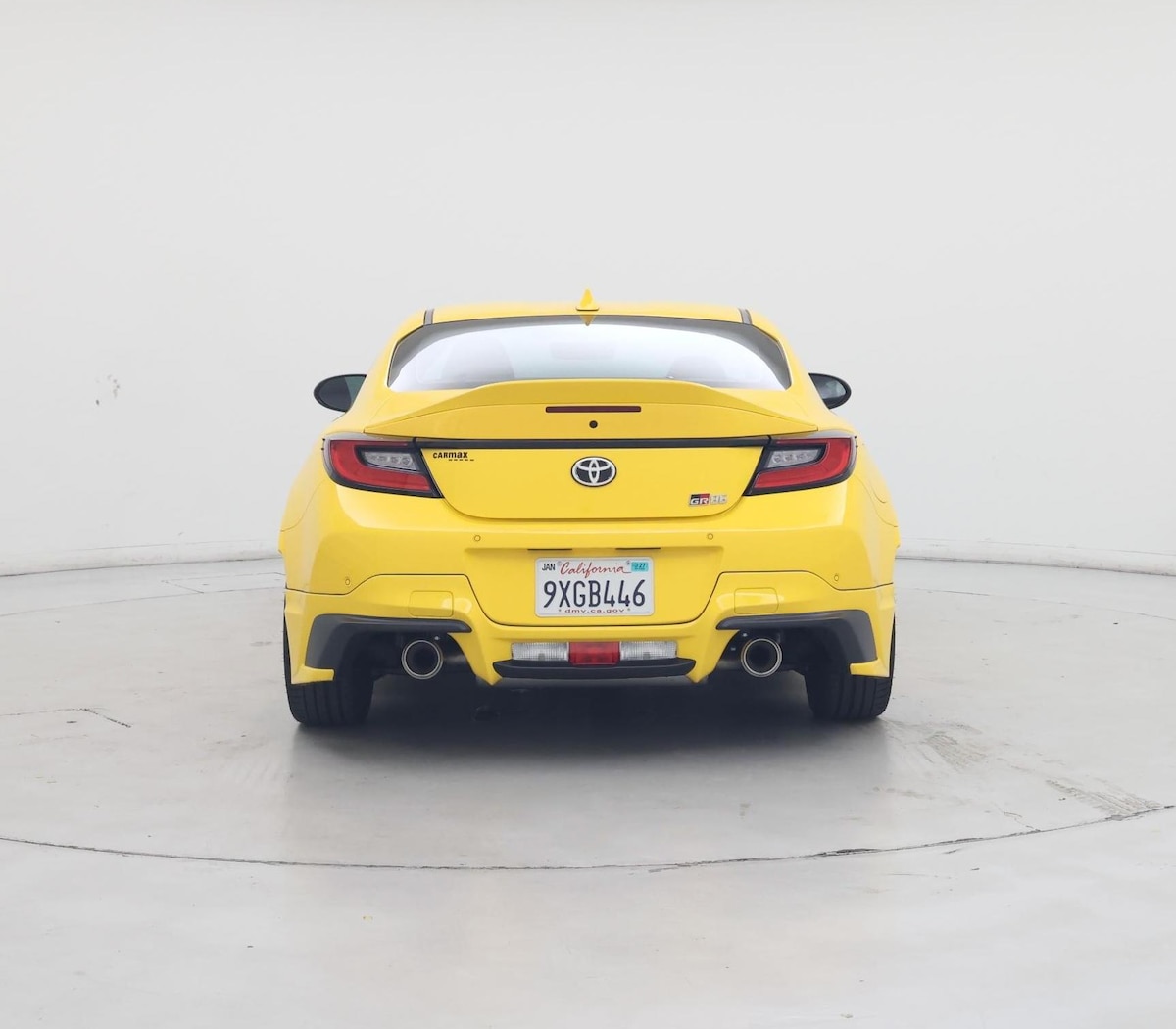 Rear