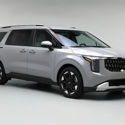 Vehicle exterior view