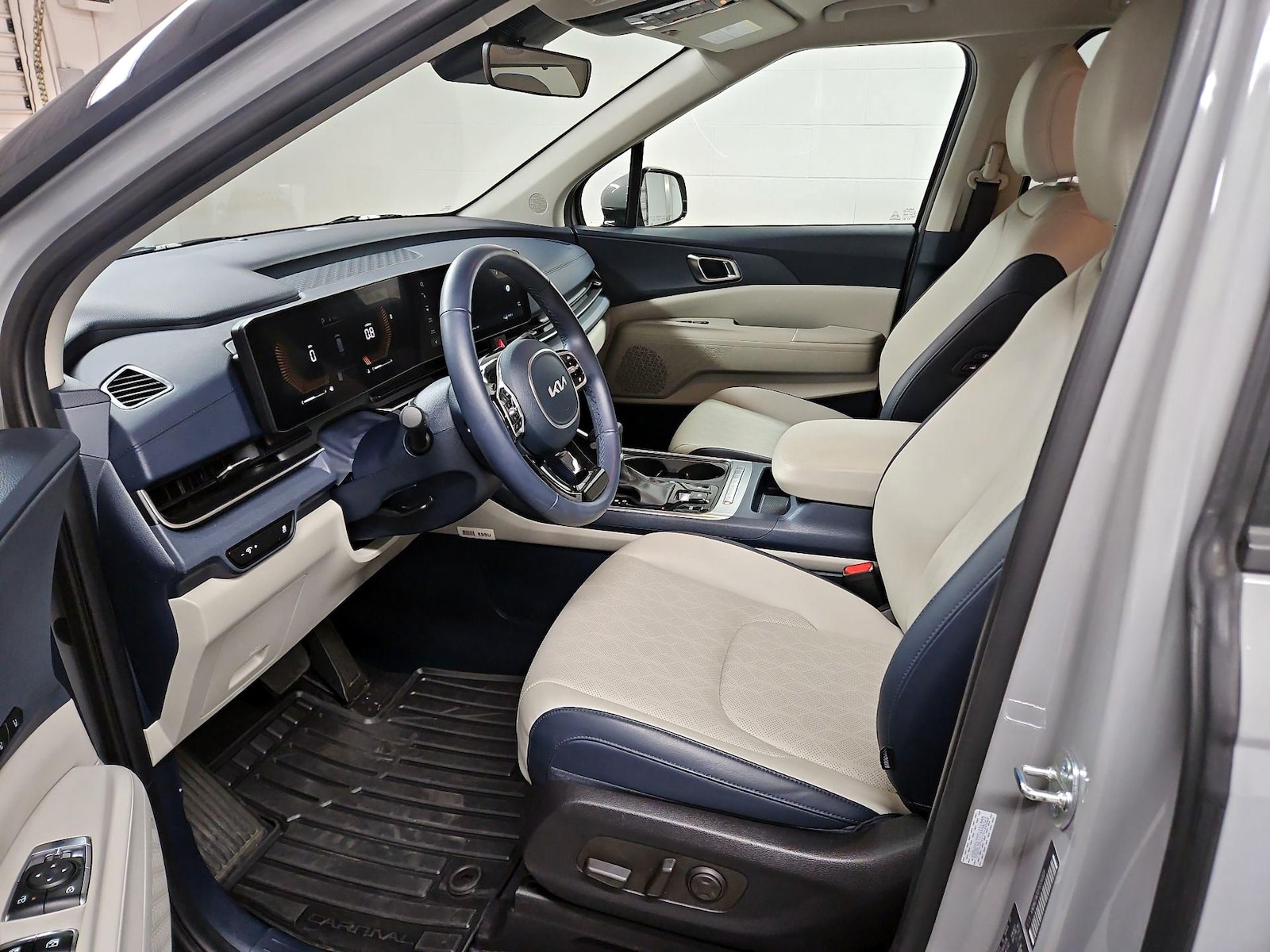 Front Seat Heaters