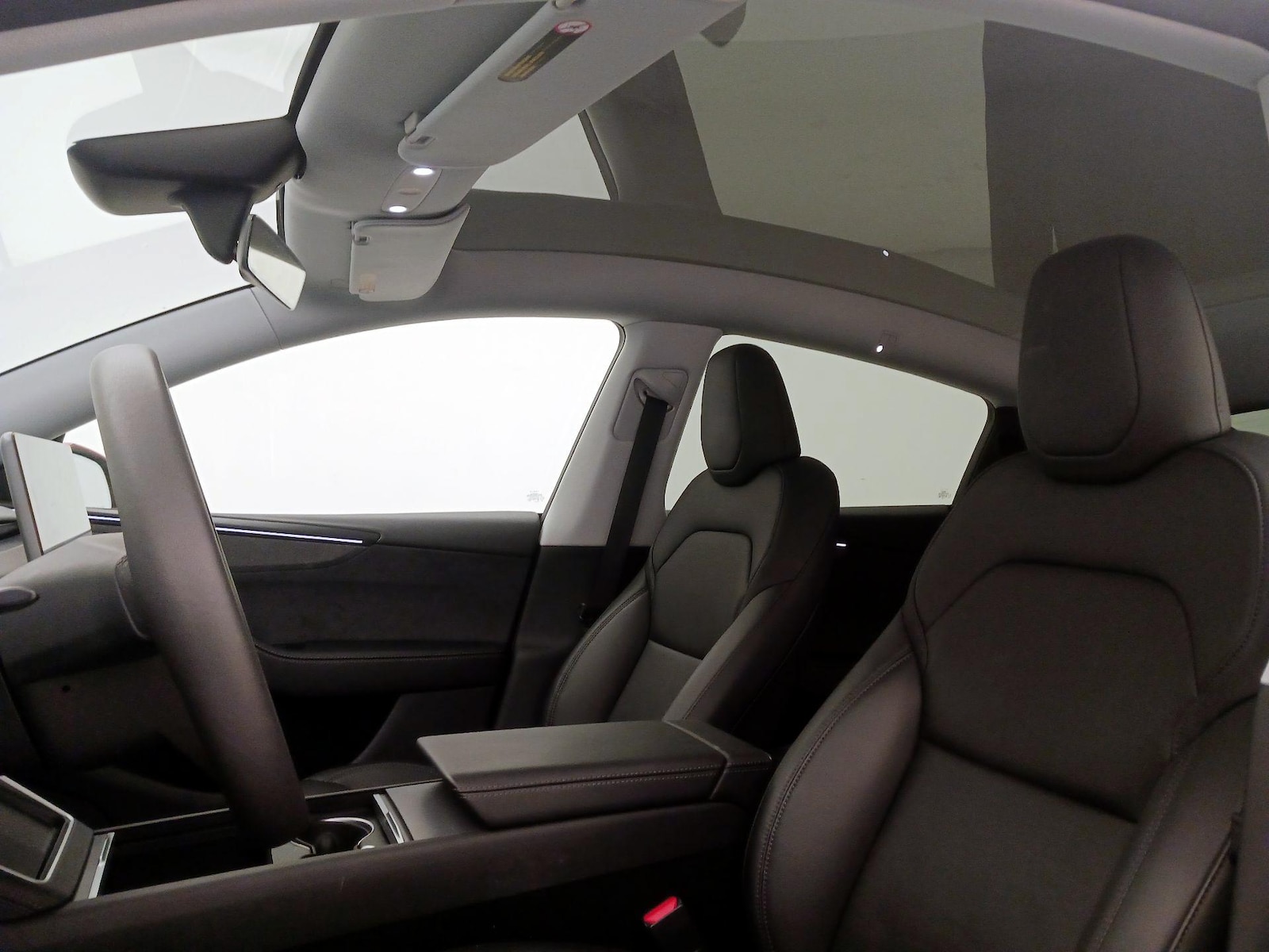 Skylight(s) & Overhead Airbags