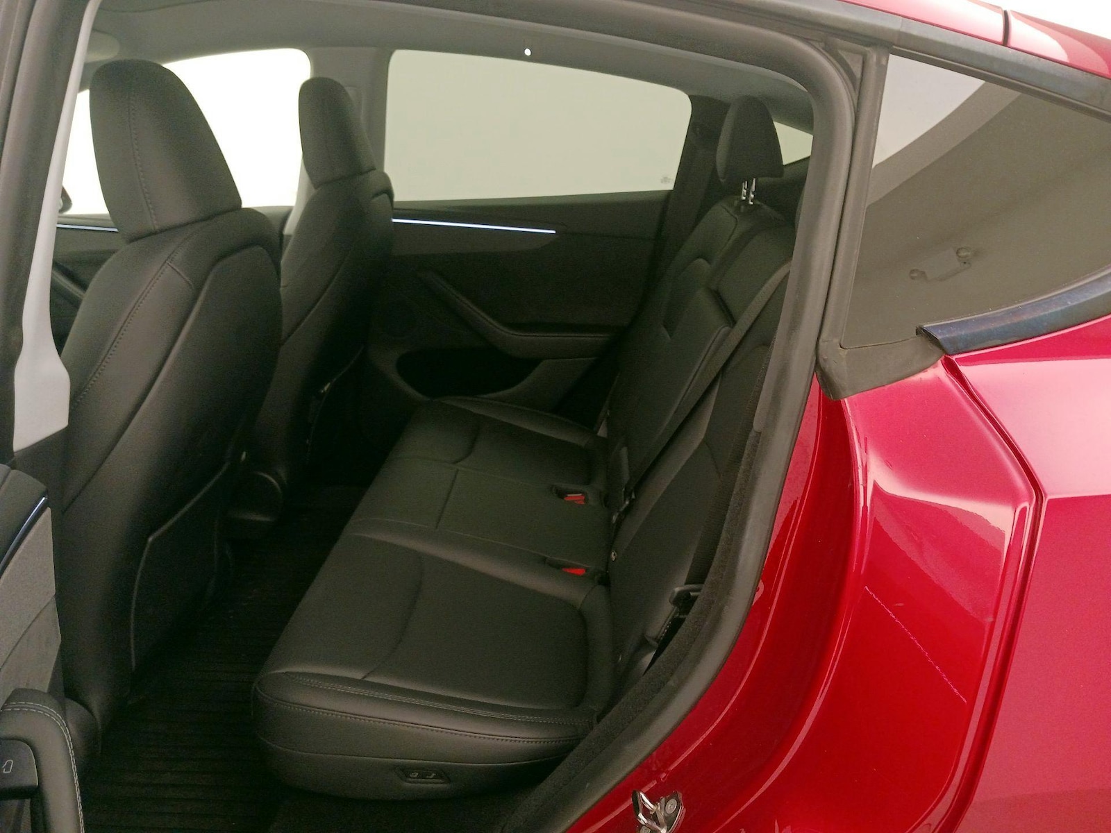 Rear Air Conditioning