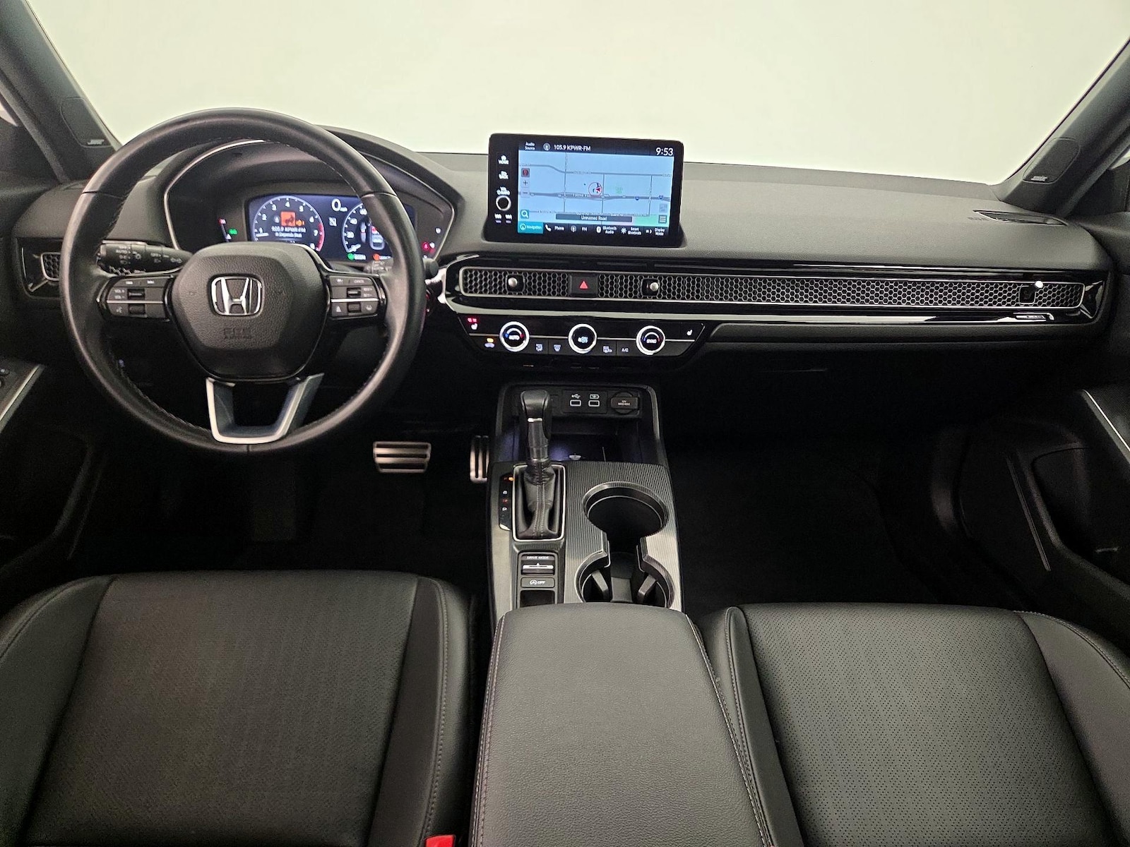 Apple CarPlay® & Android Auto™