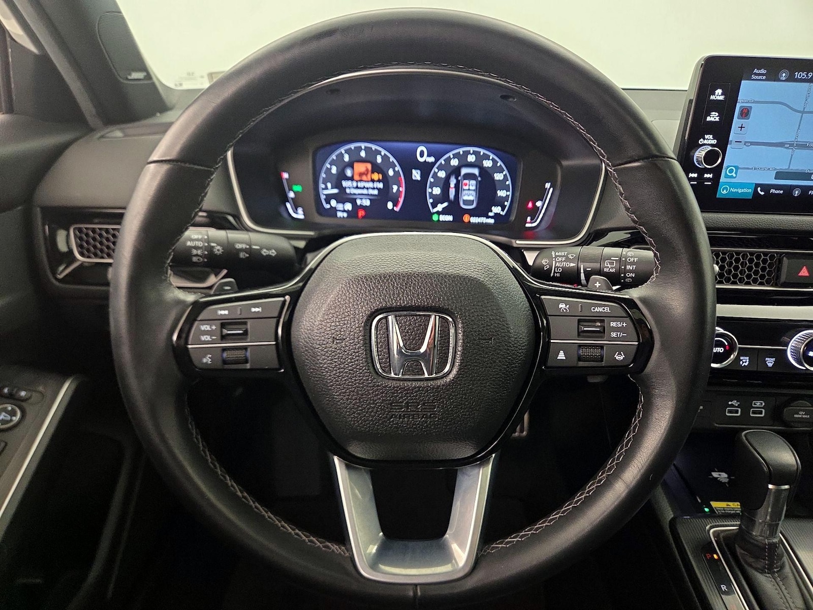 Automated Cruise Control