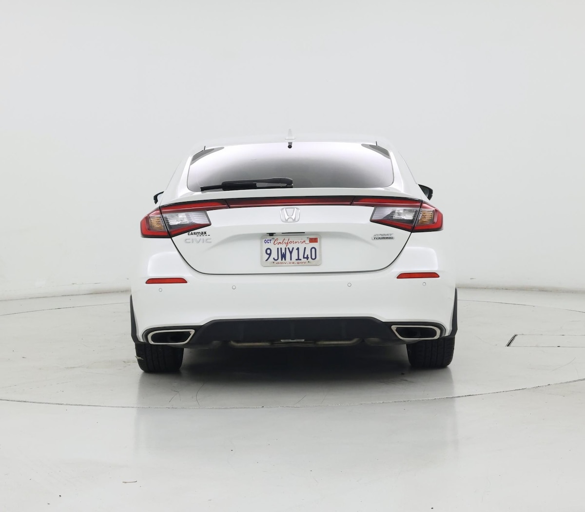 Rear