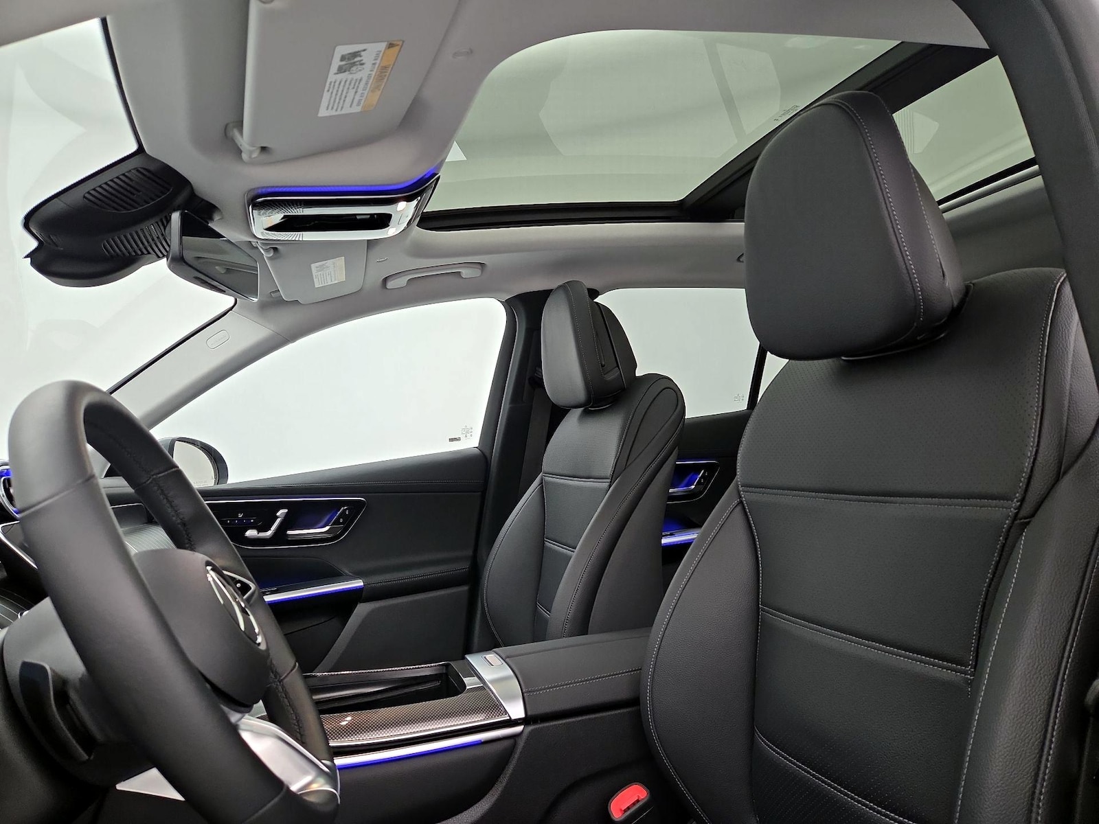 Panoramic Sunroof