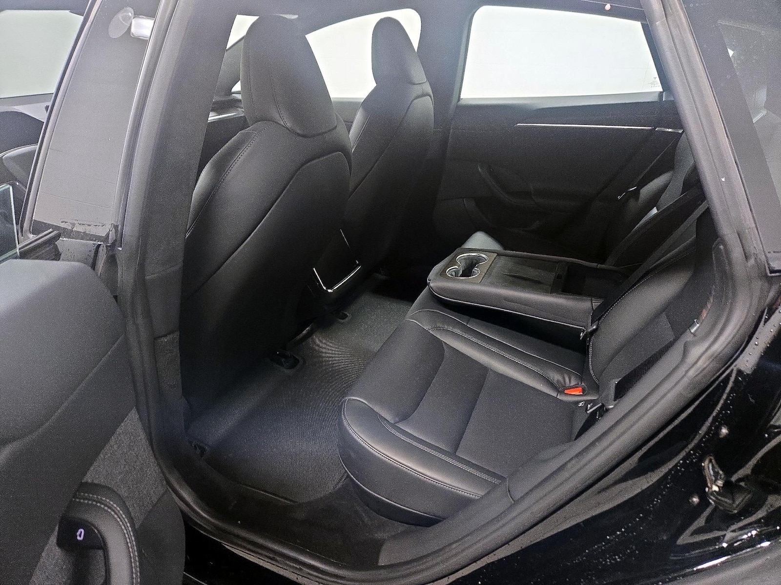 Rear Seat Heaters