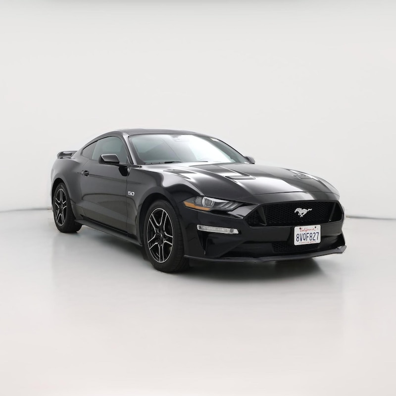 2021 Ford Mustang GT