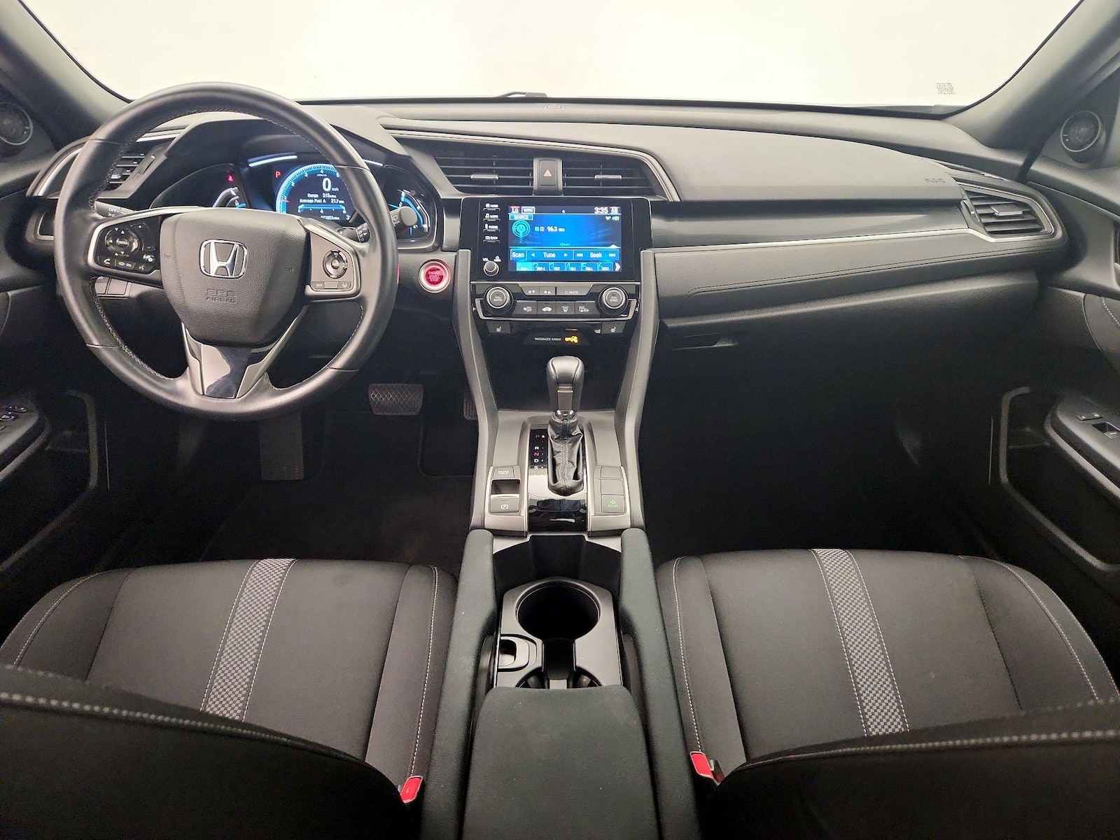 Apple CarPlay® & Android Auto™