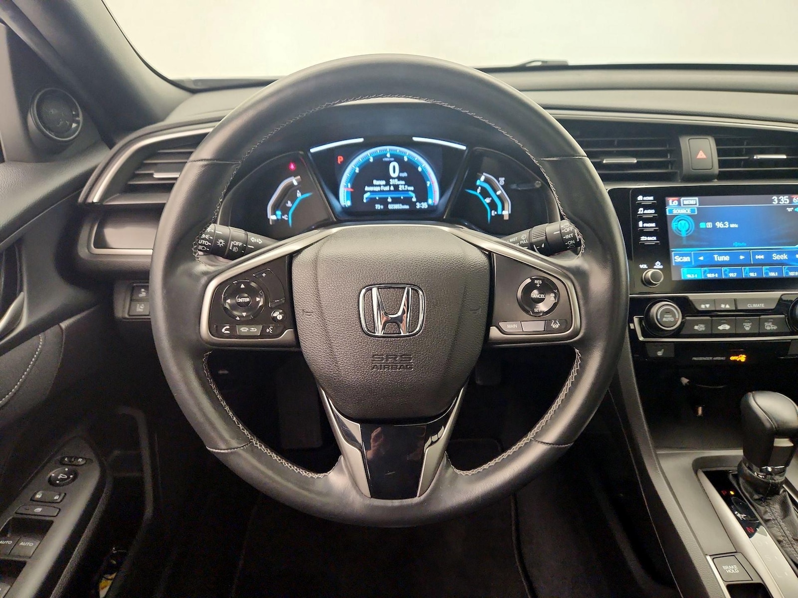 Automated Cruise Control