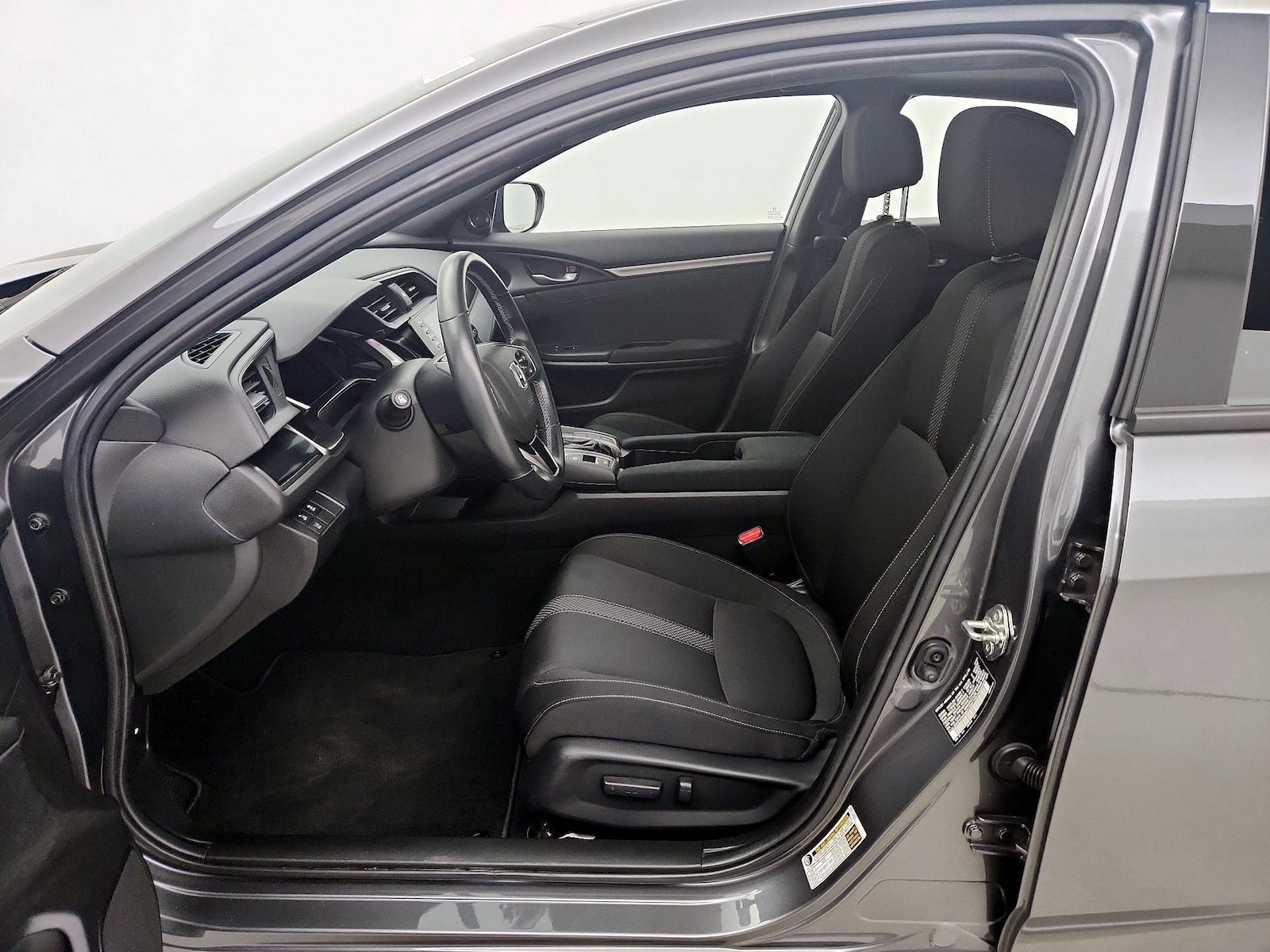 Front Seat Heaters