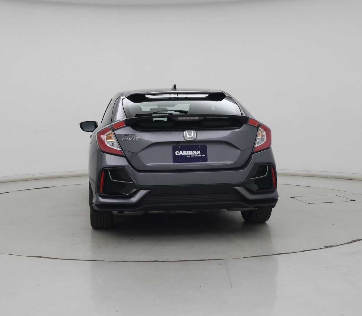 Rear