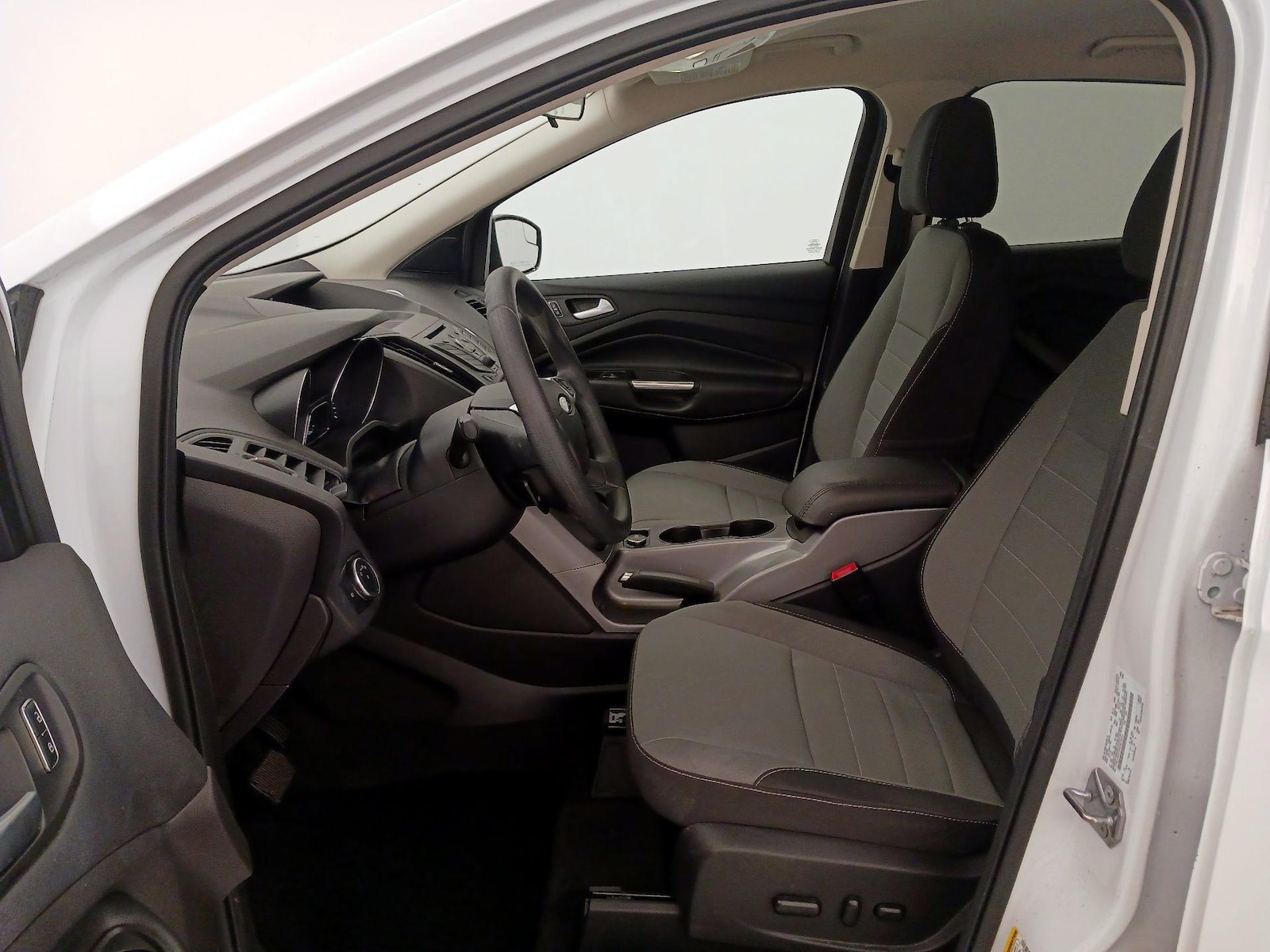 Power Seat(s) & Side Airbags