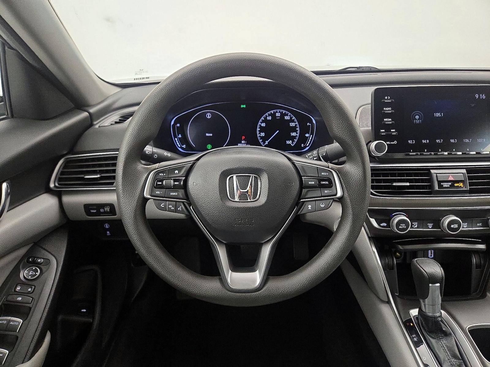 Automated Cruise Control