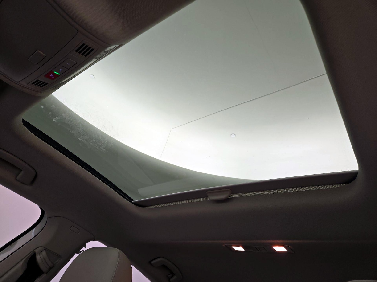 Overhead Airbags