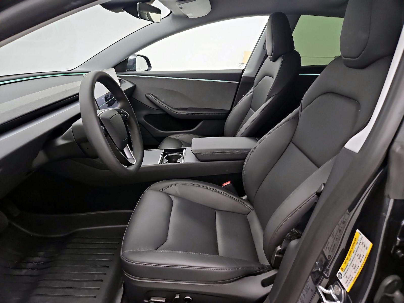 Front Seat Heaters