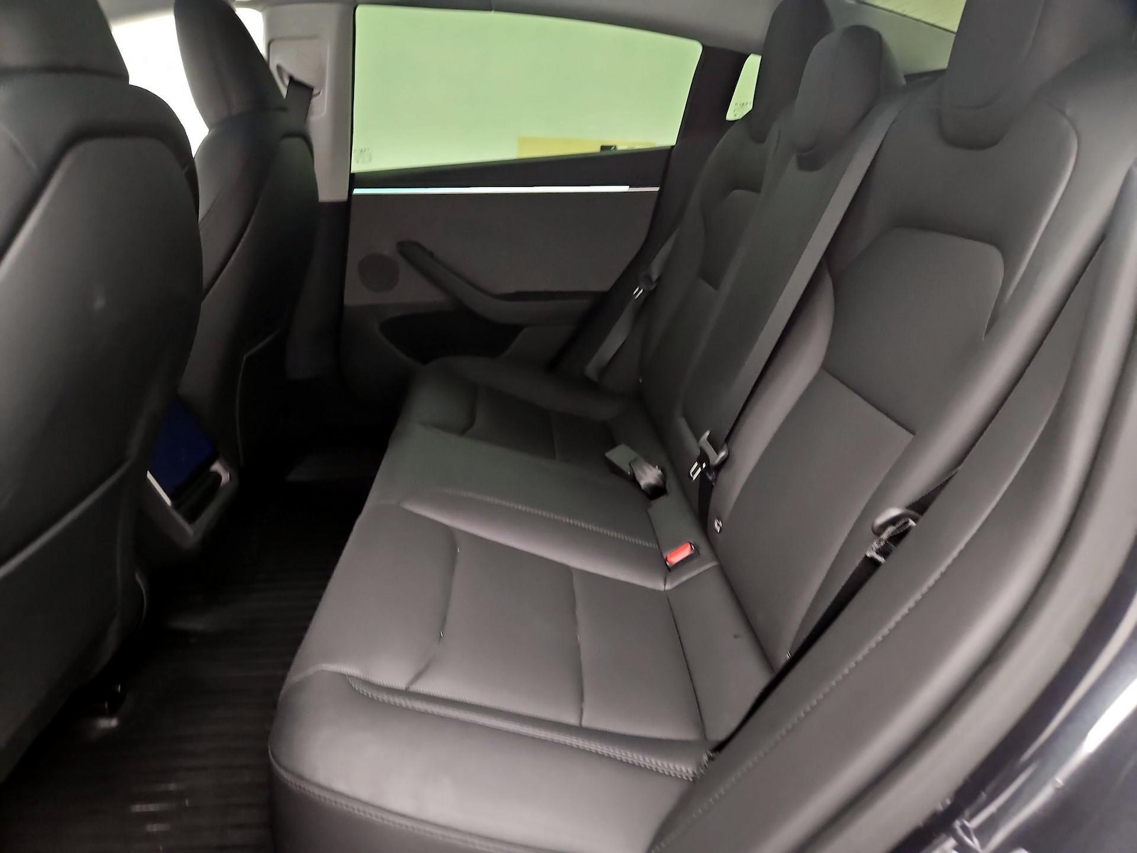 Rear Seat Heaters