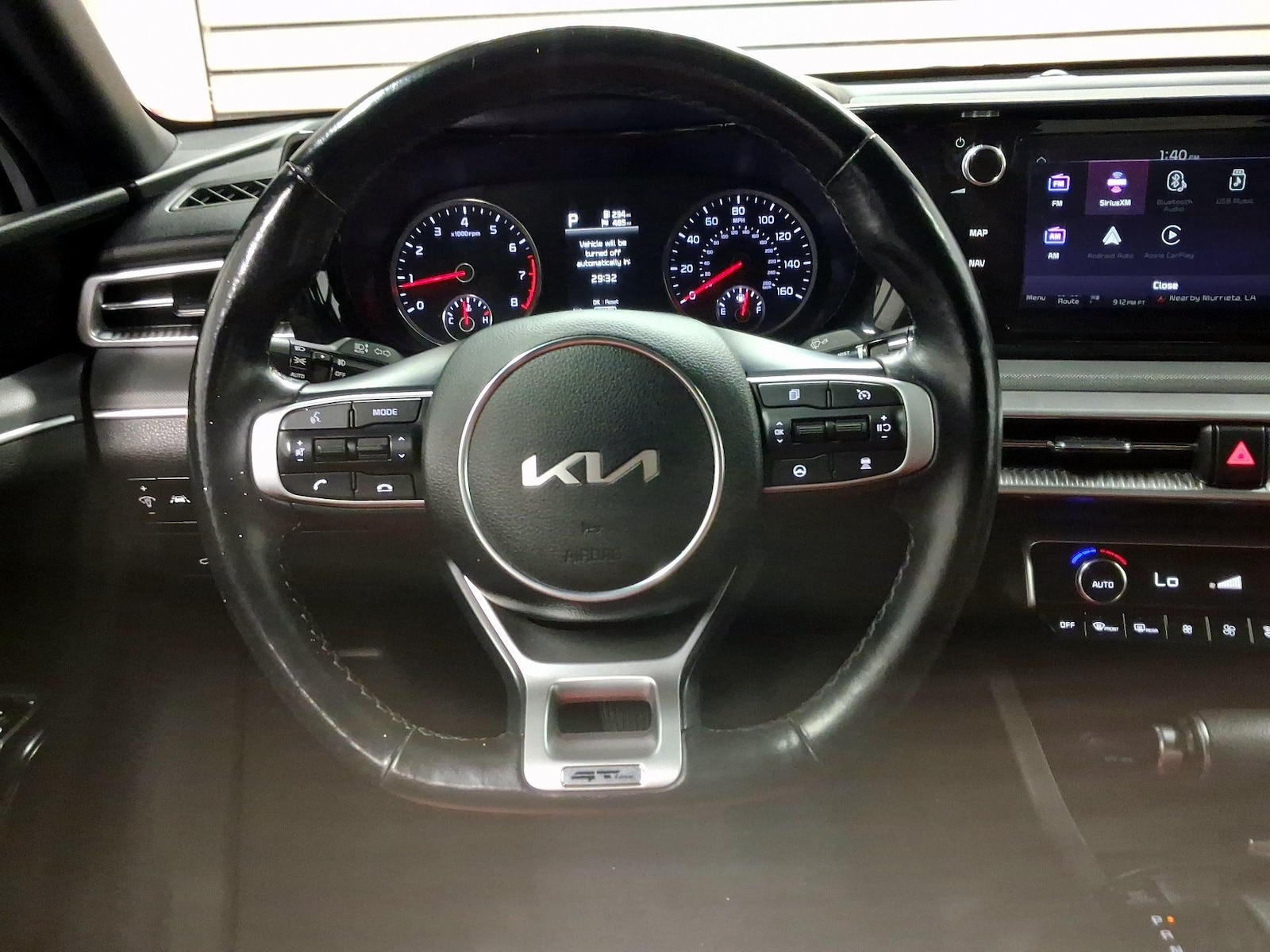 Automated Cruise Control