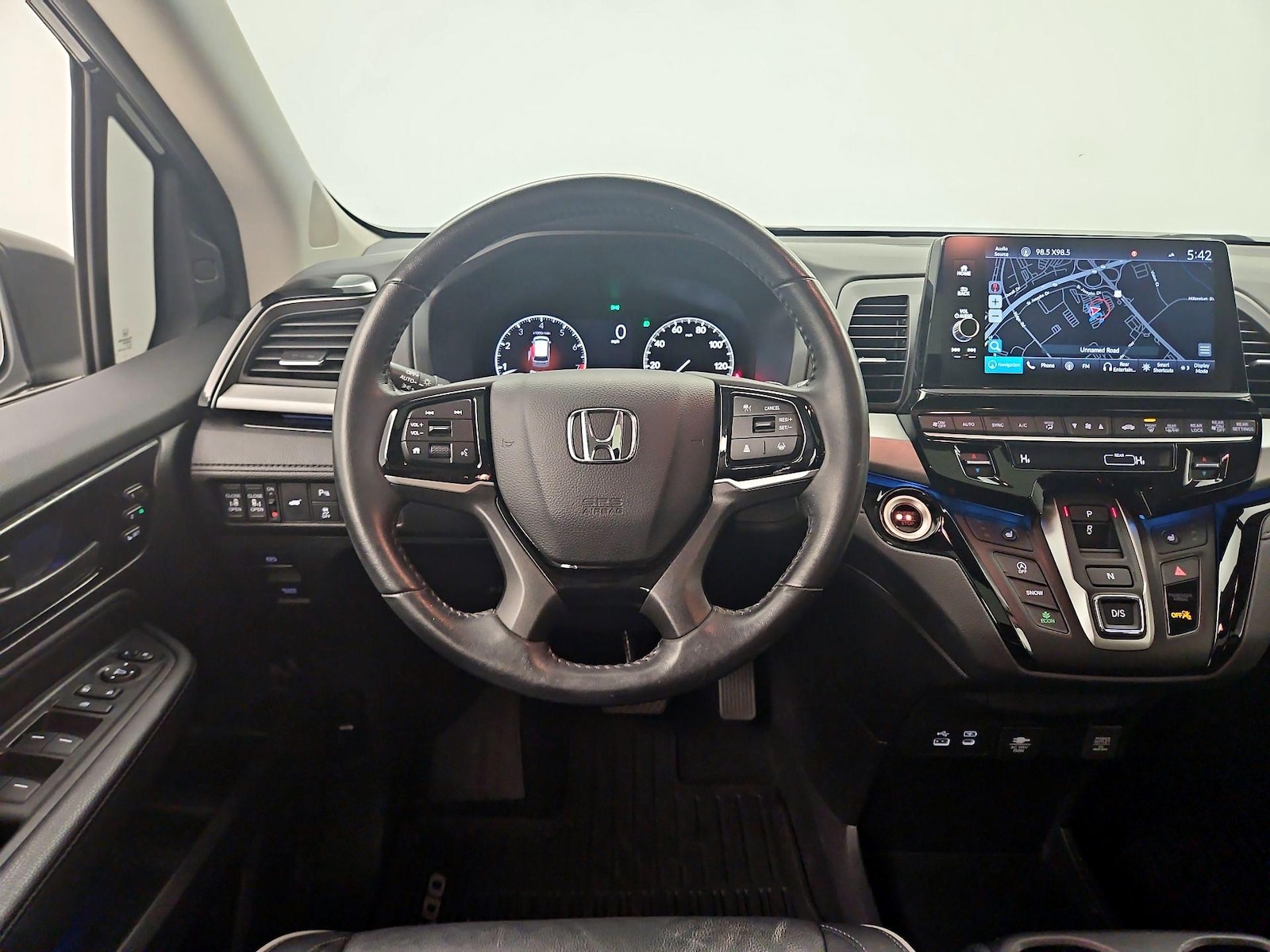 Automated Cruise Control