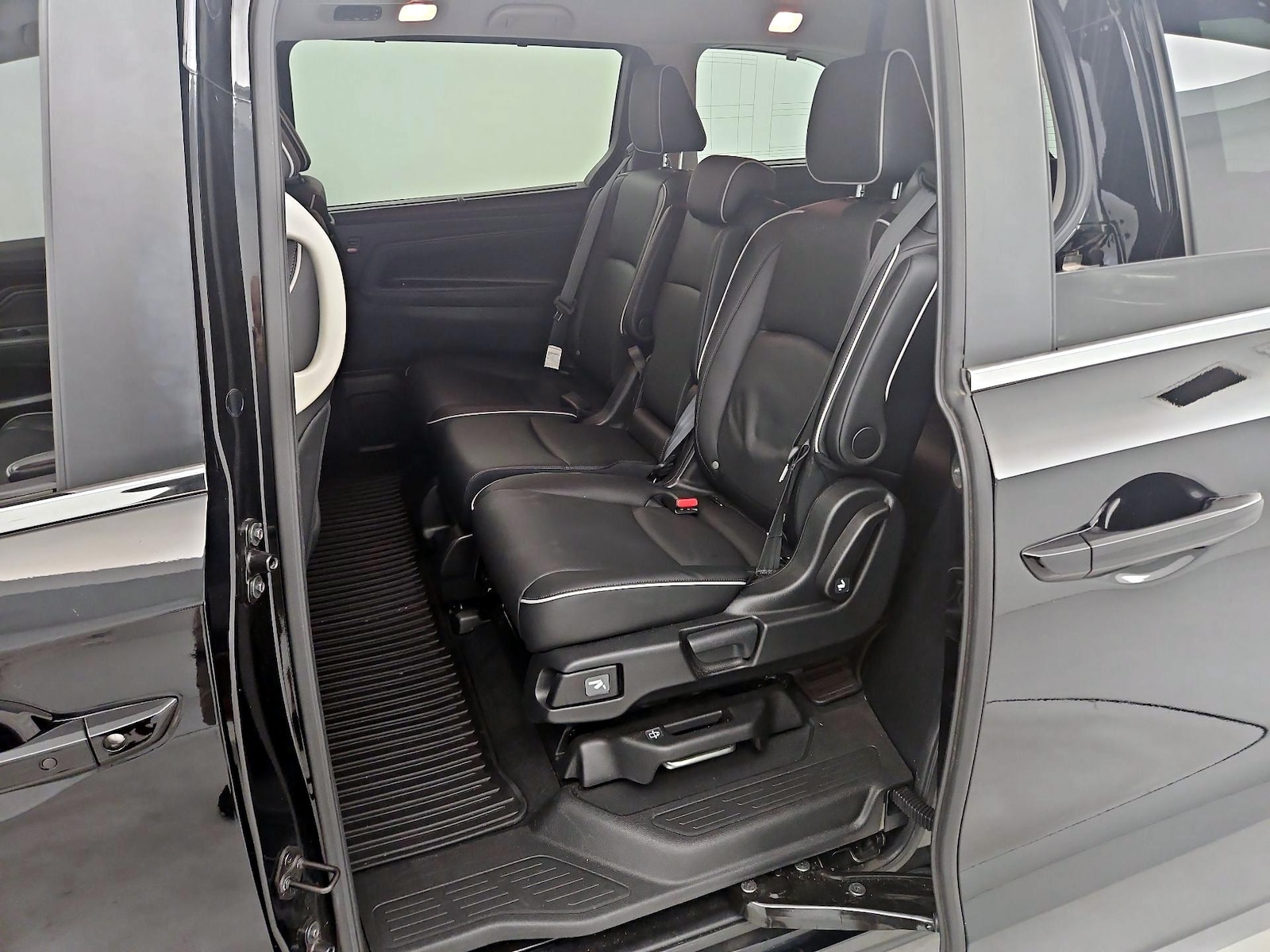 Rear Air Conditioning