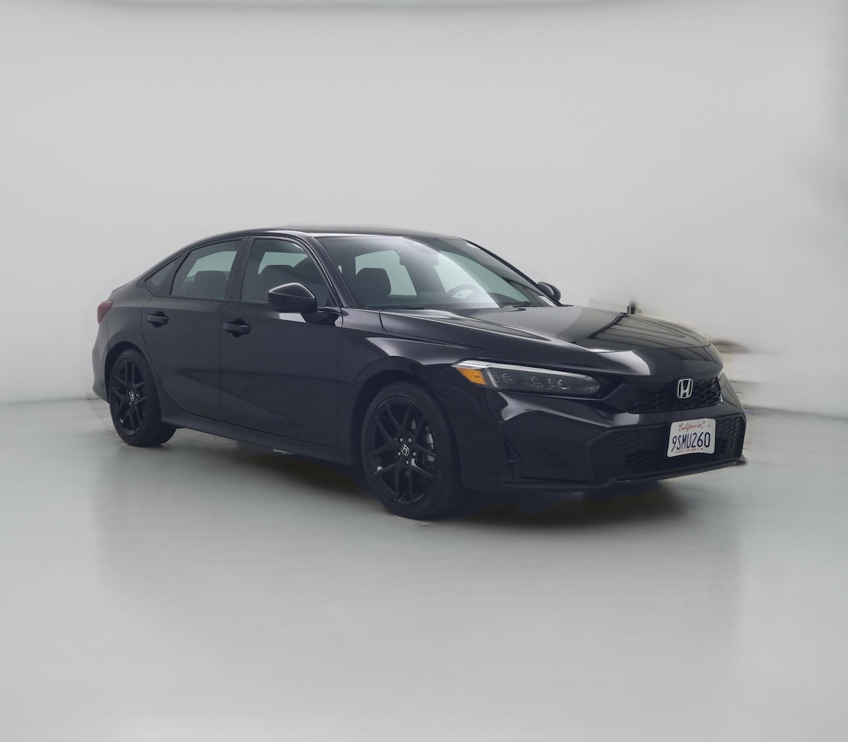 Featured vehicle