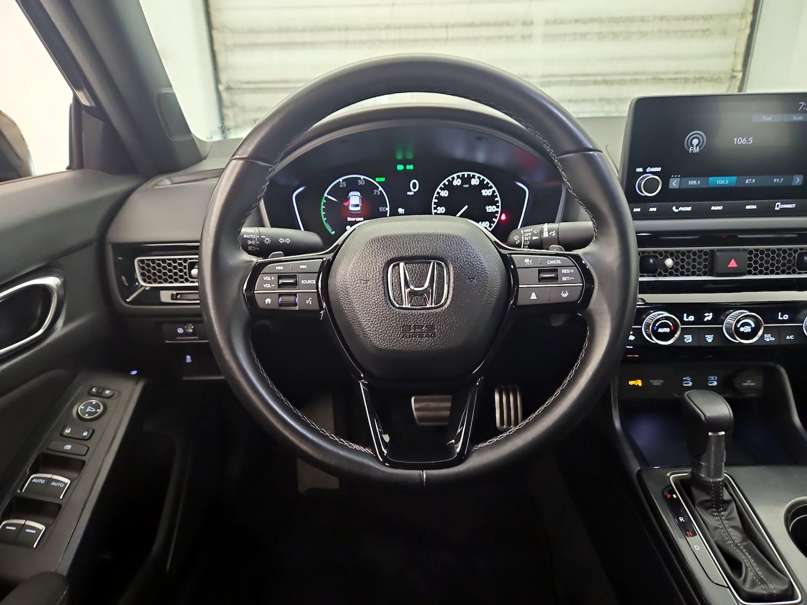 Automated Cruise Control
