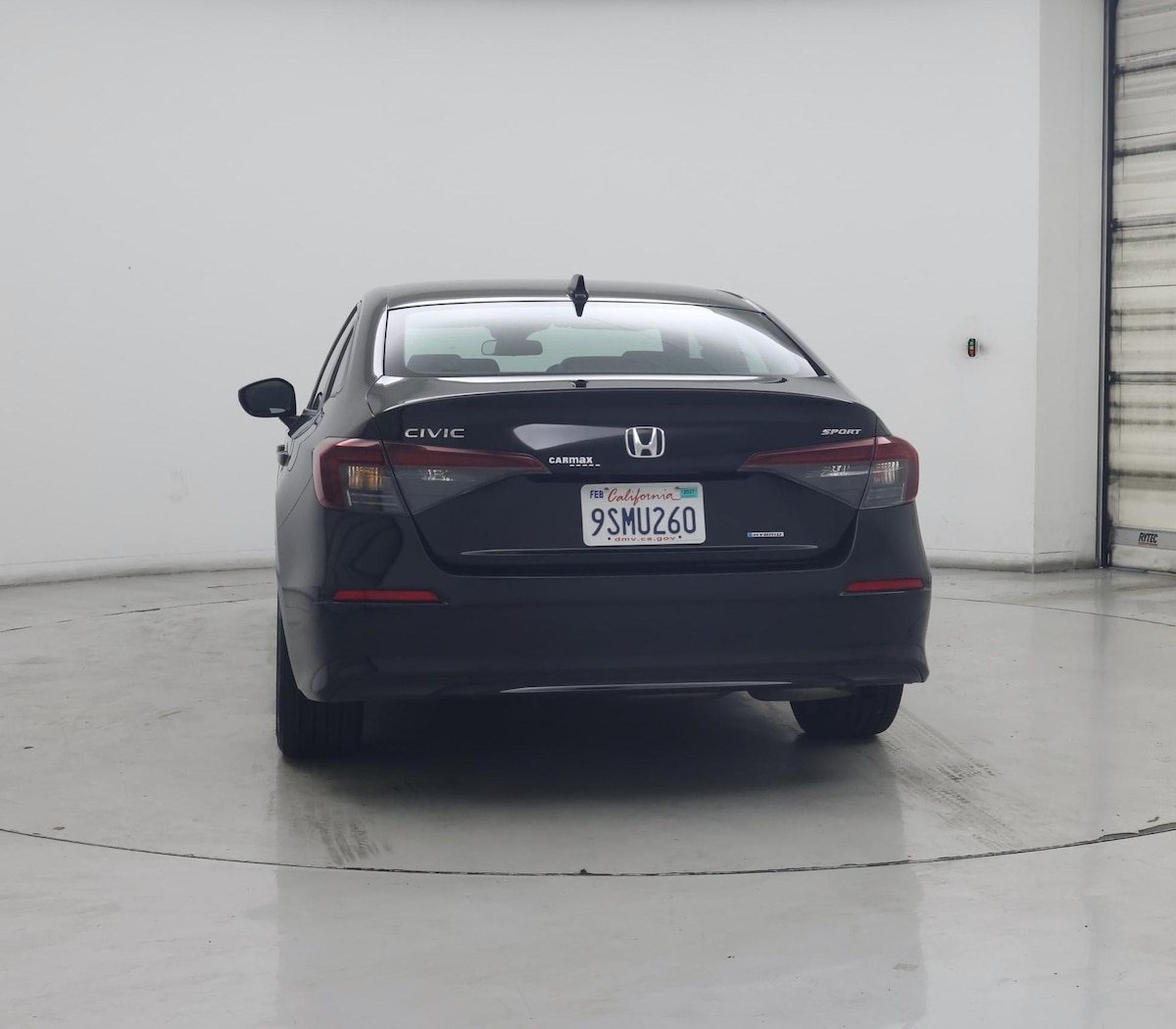 Rear