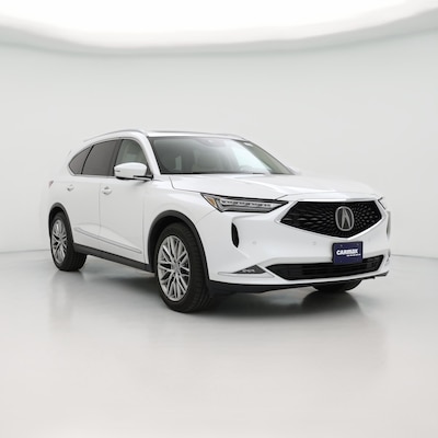 Recommended categories heading image of the selected vehicle