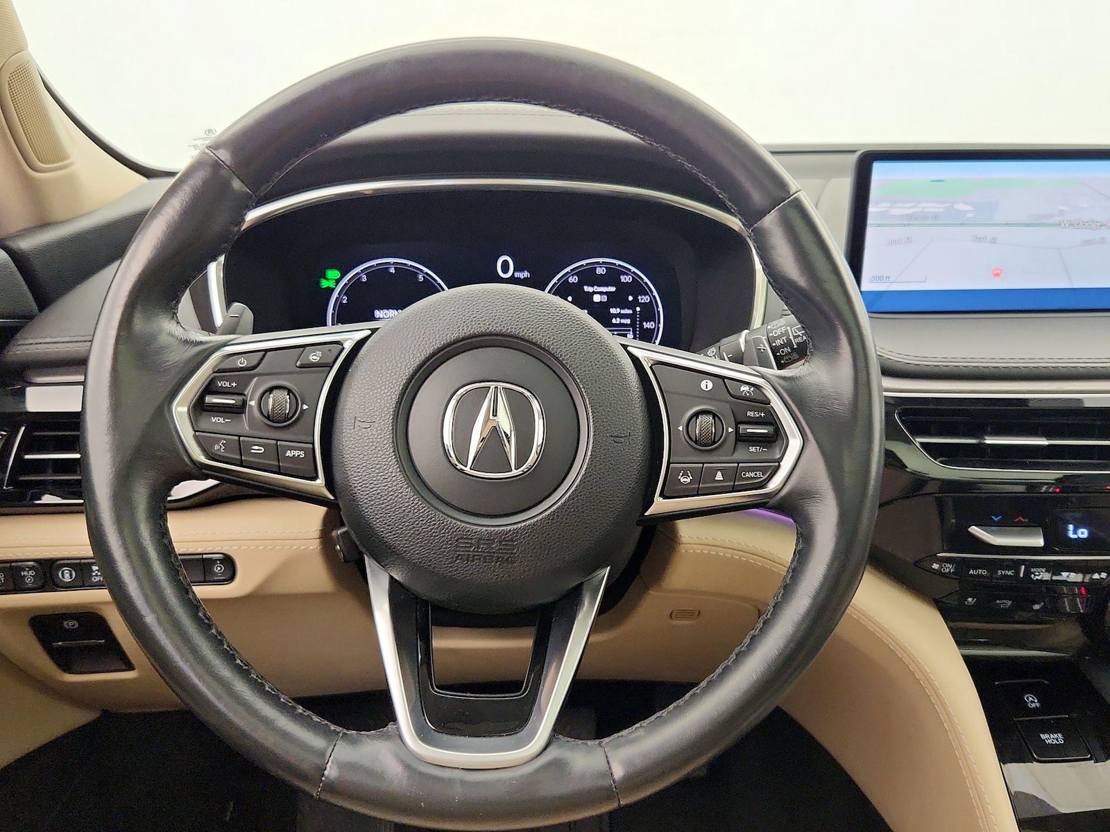 Automated Cruise Control