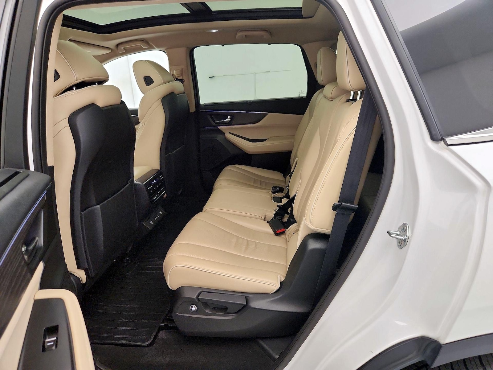 Rear Seat Heaters
