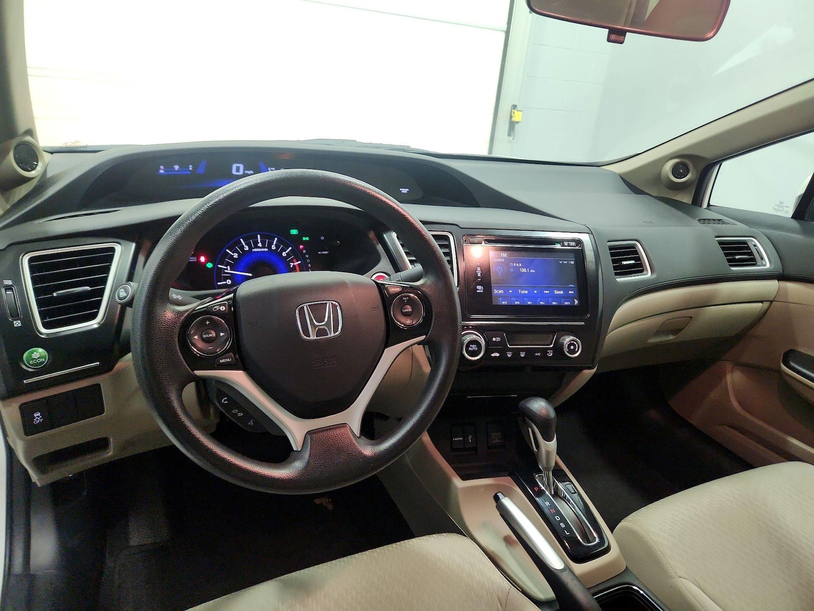 Rear View Camera