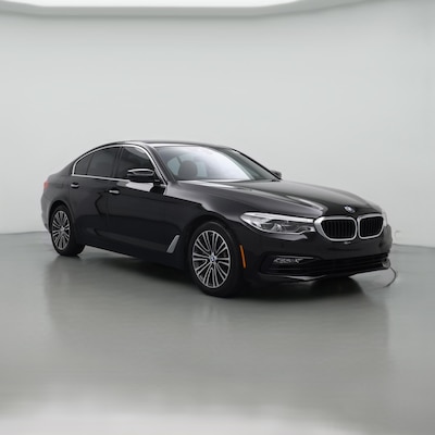2017 BMW 540 I