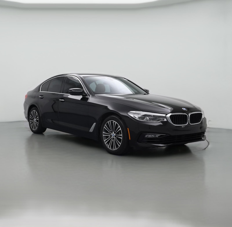 2017 BMW 540 I