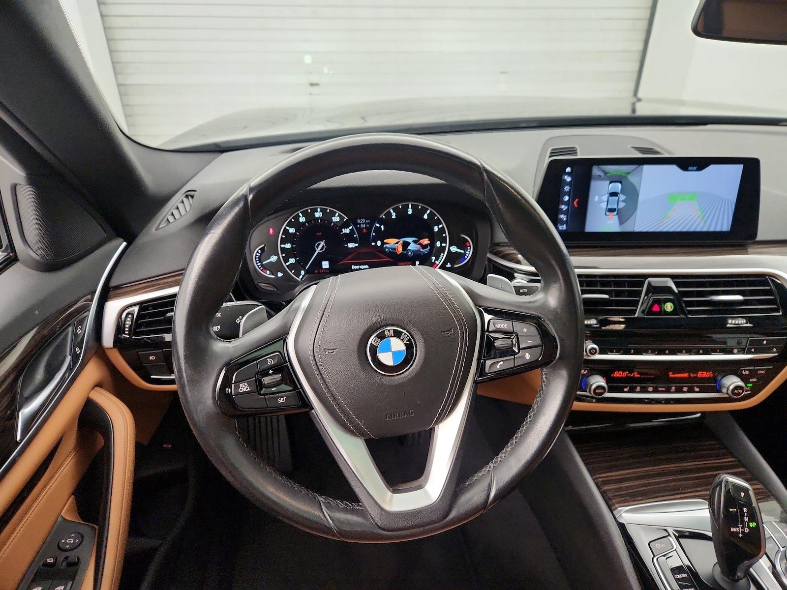 Lane Departure Warning