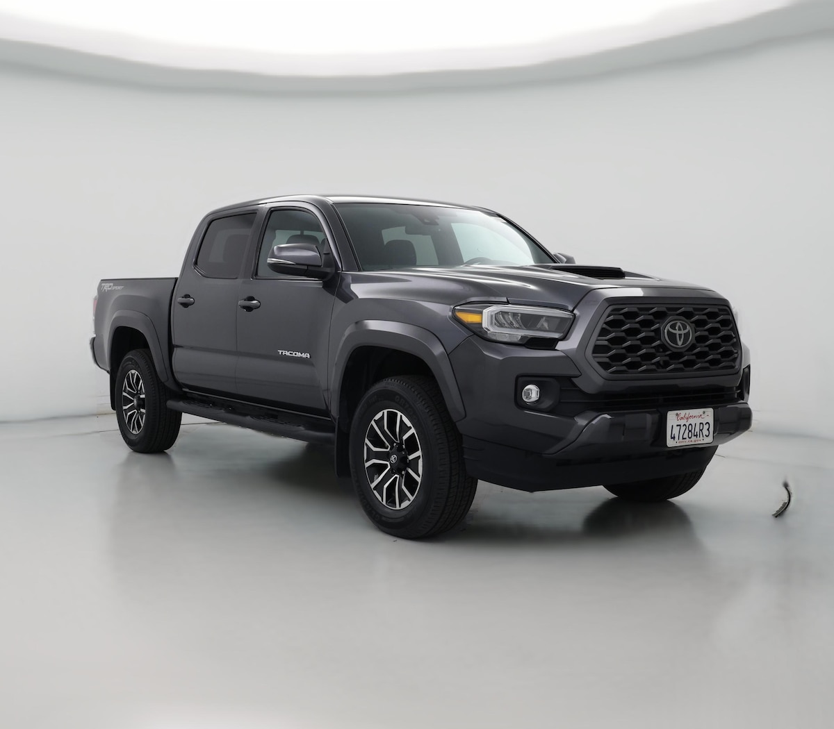 Featured vehicle