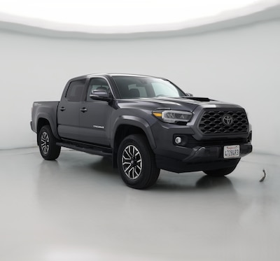 Recommended categories heading image of the selected vehicle