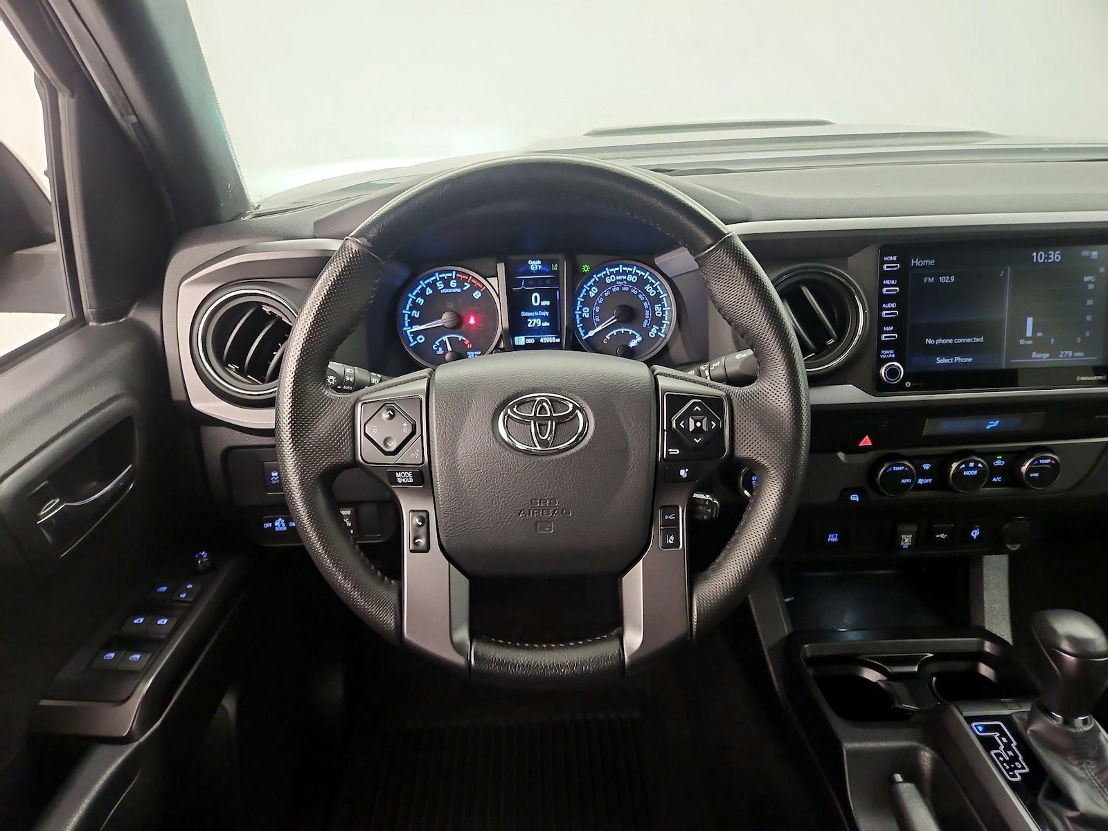 Automated Cruise Control