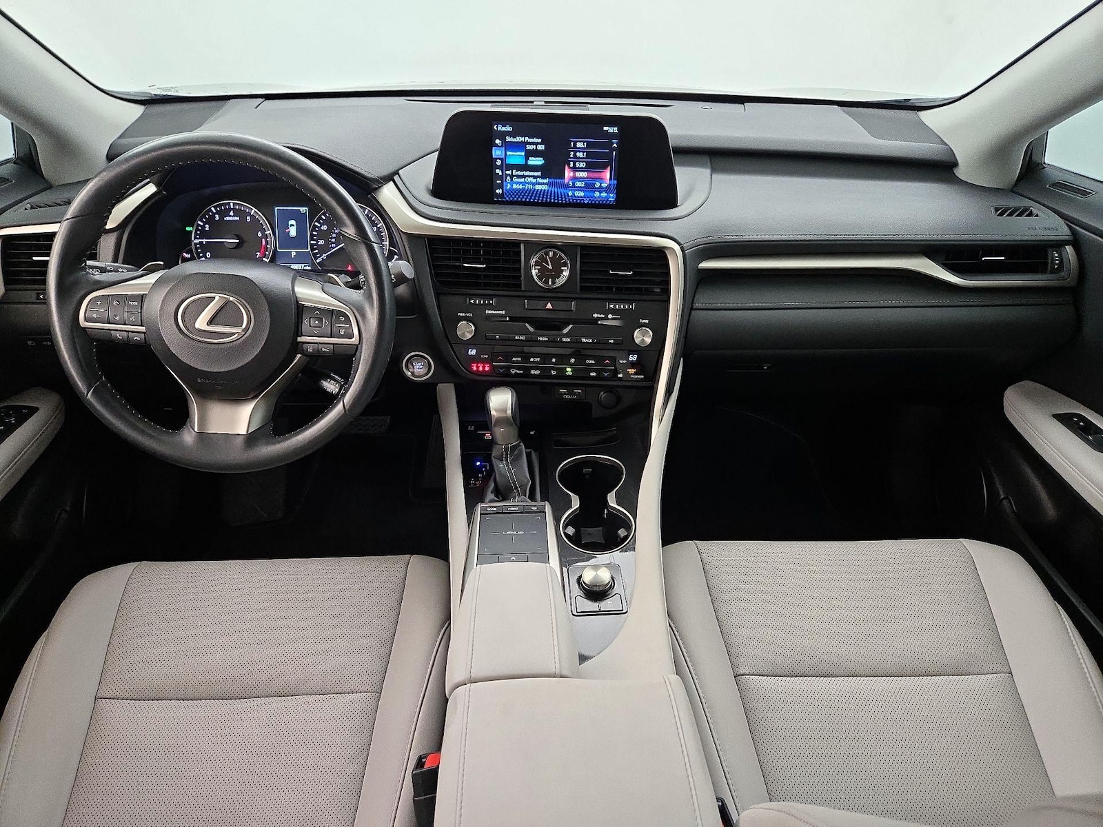 Rear View Camera