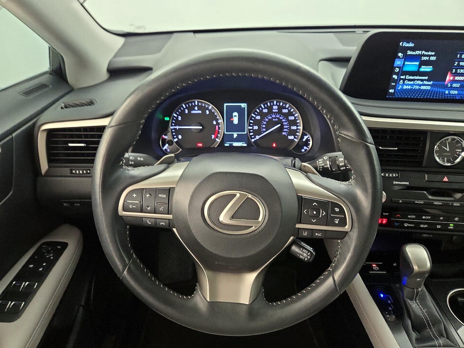 Automated Cruise Control