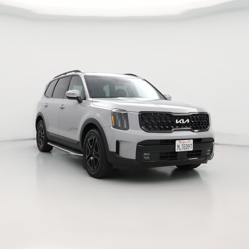 2024 Kia Telluride SX Prestige X-Line
