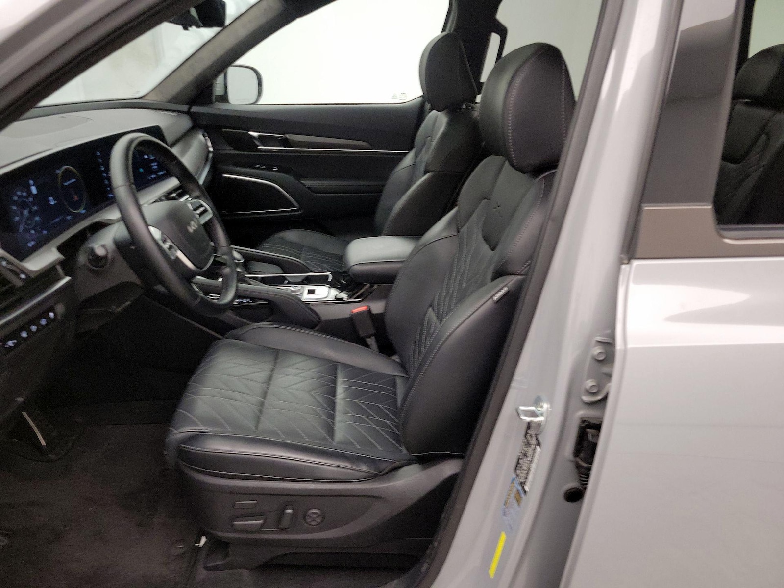 Front Seat Heaters