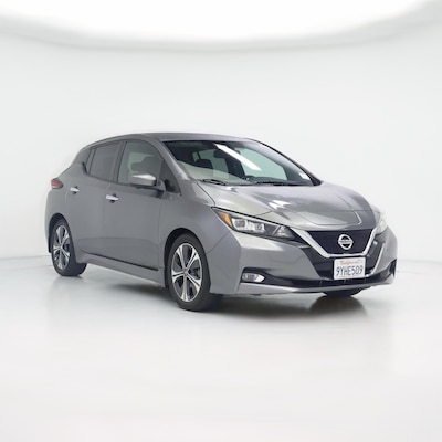 2021 Nissan Leaf SV