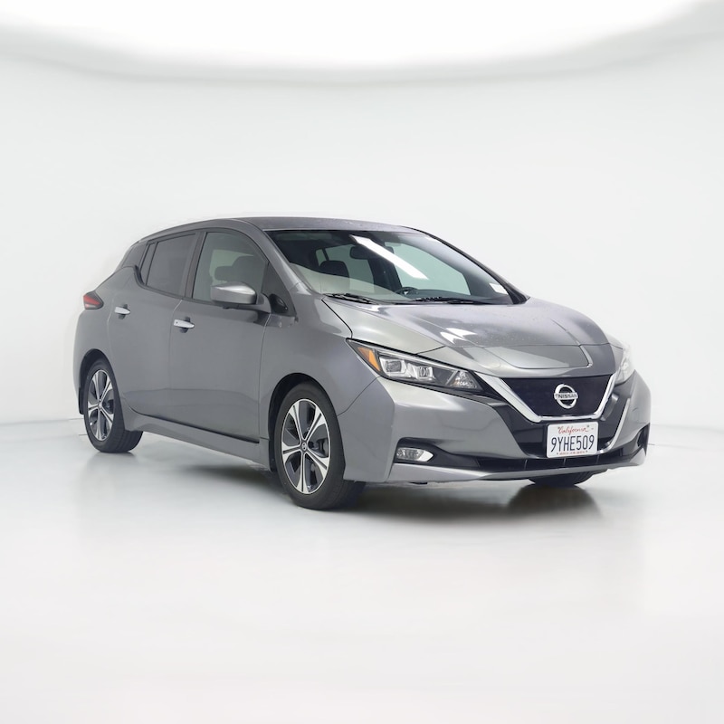 2021 Nissan Leaf SV