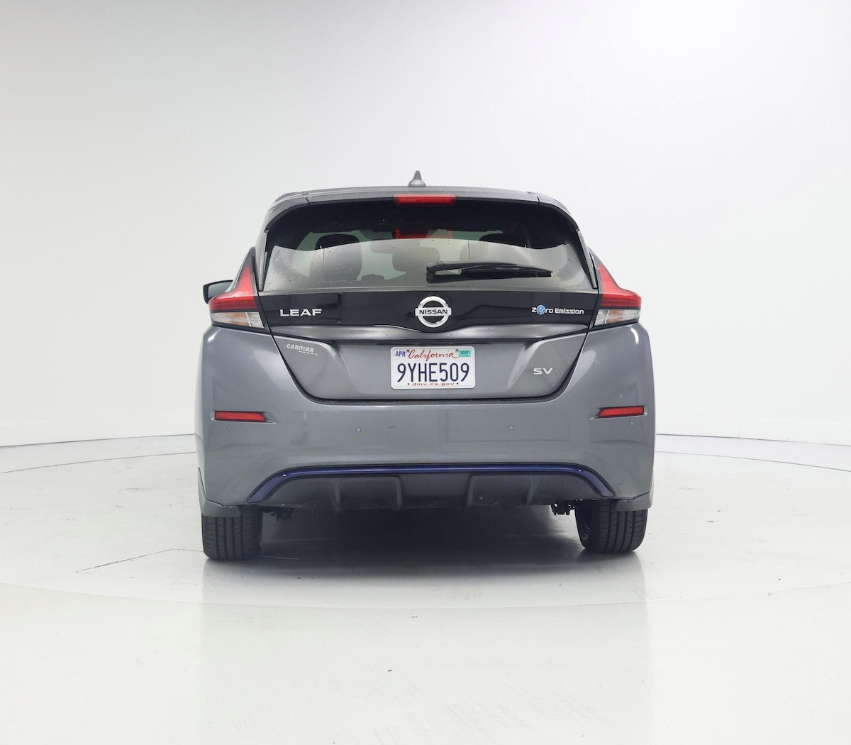 Rear